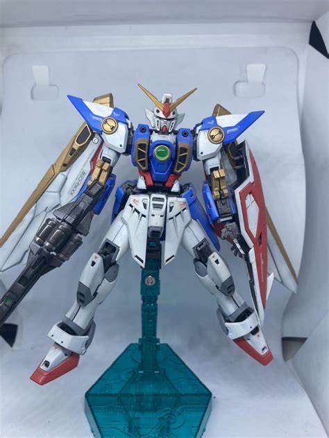 ウイングガンダムGATAGATAさんのガンプラ作品GUNSTAガンスタ