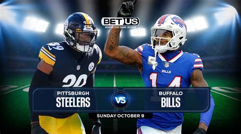 Steelers Vs Bills Prediction Preview Stream Odds And Picks