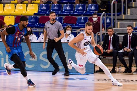 Dzanan Musa MVP Movistar Del Mes Por Segunda Vez