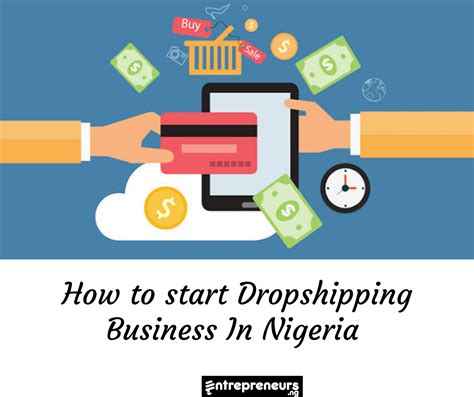 Dropshipping Business How To Start Dropshipping Business In Nigeria