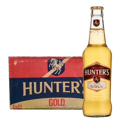 Buy Hunters Gold Nrb In Nigeria Beer Ciders In Nigeria Drinks Ng