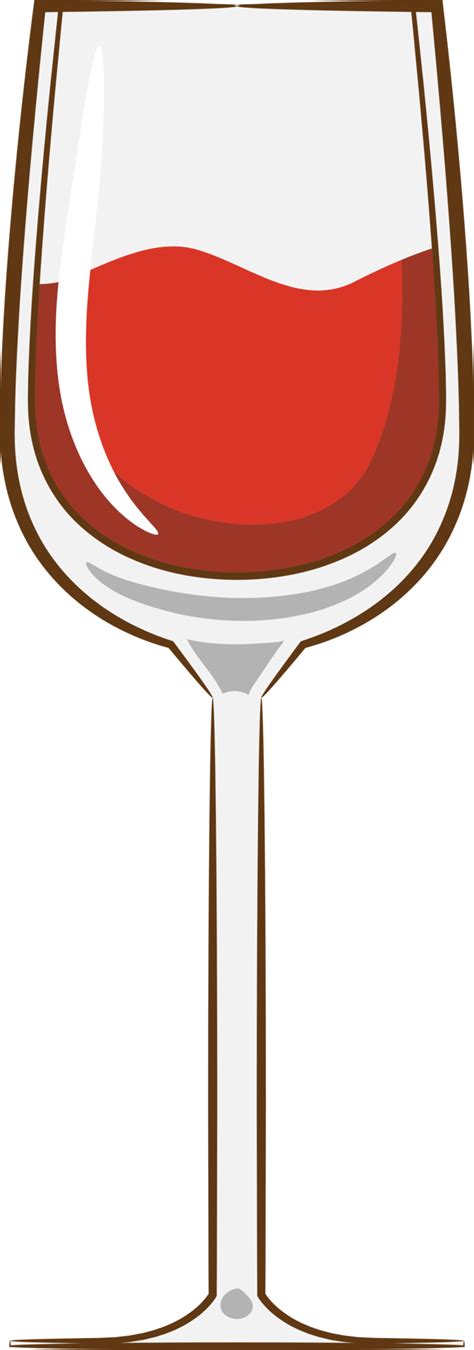 Wine Glass Png Graphic Clipart Design 19907415 Png