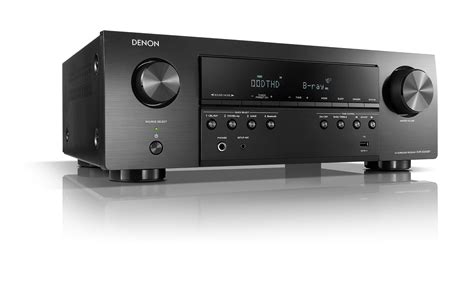 Denon Avr S Bt Channel Receiver K Ultra Hd Audio Video