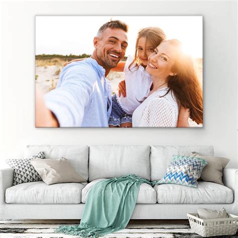 Custom Canvas Photo Prints Turn Any Photo To Canvas