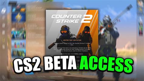 How To Get CS2 Beta Access YouTube