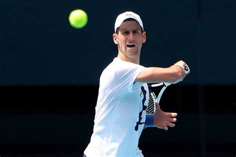 Novak Djokovic Vuelve A Australia Un Año Después De Su Deportación La Tercera