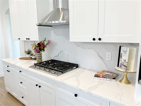 Whitehaven Quartz Whitewater Kitchen Bath