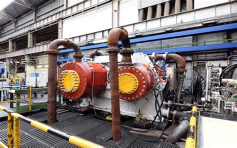 Oil Field Africa Review Baker Hughes Wins Compressors And Turbine