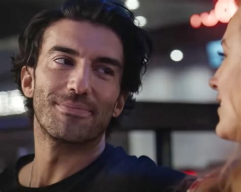 Fans Applaud Justin Baldoni S Tribute To Domestic Violence Survivors Amid ‘it Ends With Us’ Drama