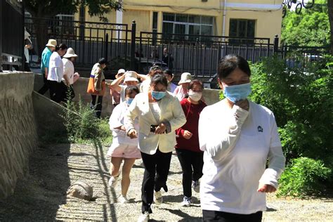 三抓三促”行动进行时】公园路街道开展抗震救灾应急演练活动