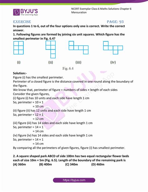 Byjus Class Maths Chapter Video