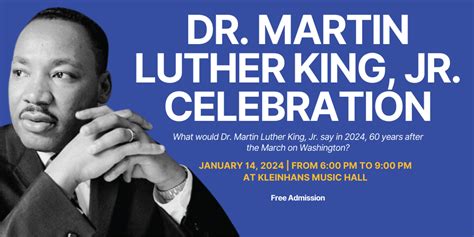 Dr Martin Luther King Jr Celebration Ps 048 At Martin Luther King Cultural Institute