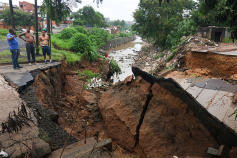 Chuva Derruba Pontes E Deixa Dois Mortos No Interior De SP 20 01 2023