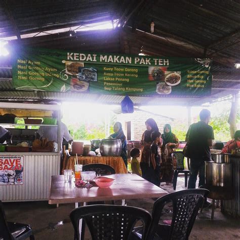 Gostan Sikit Kedai Makan Pak Teh Baling