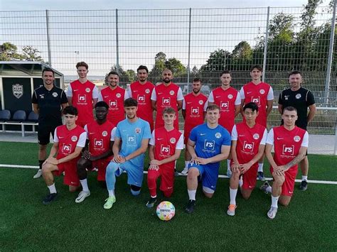 SV Rot Weiss Hadamar stellt Neuzugänge vor