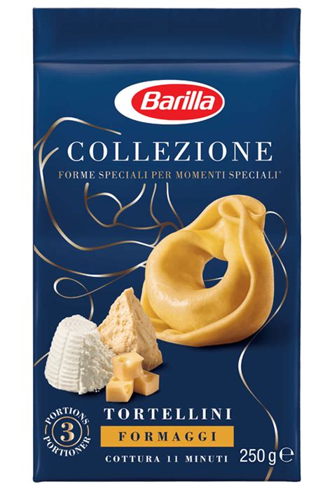 Collezione Tortellini Barilla Basilico Barilla