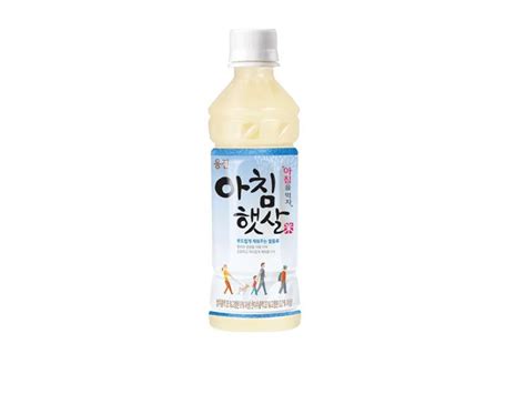 Køb WOONGJIN Morning Rice Drink 500 ml