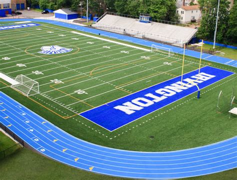 Reviving Irvington High School's athletic facilities | Coach & Athletic Director