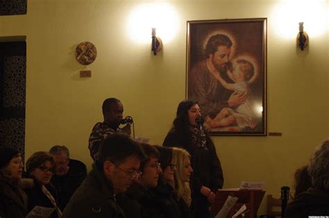 Blog Dei Missionari E Missionarie Della Via Veglia Di Preghiera Diocesana