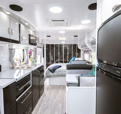 Taking A Tour Of The Nova Vita Caravan Industry News