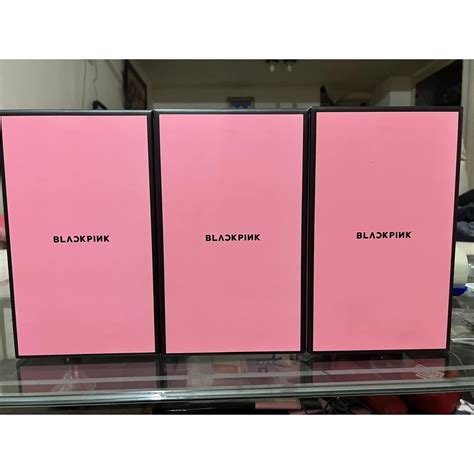 Blackpink Official Light Stick V2 官方應援手燈 2代 蝦皮購物