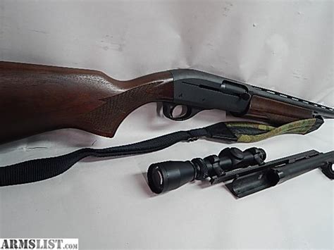 Armslist For Sale Remington 11 87 Special Purpose