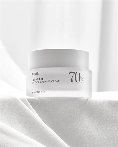 Revitalize Your Skin With Anua Heartleaf 70 Intense Calming Cream