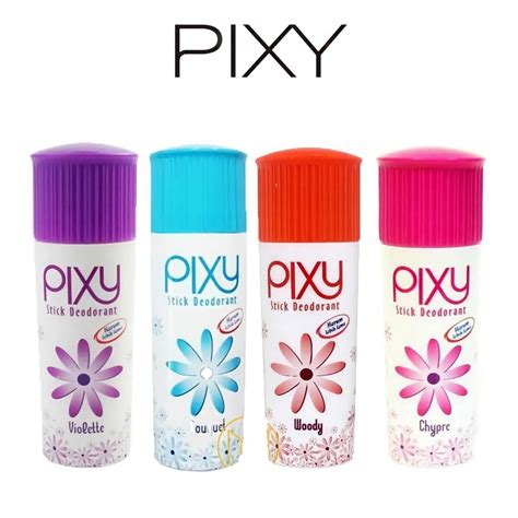 Jual Pixy Stick Deodorant 34 G Shopee Indonesia