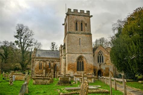 Stoke Sub Hamdon Church Of St Mary The © Lewis Clarke Geograph