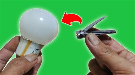 Buruan Ambil Gunting Kuku Jadi Gak Buru Buru Beli Lampu Baru YouTube