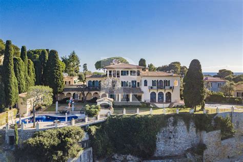 Luxury French Riviera Villa Rental Saint Jean Cap Ferrat