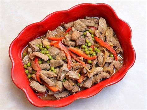 Pork Igado Recipe - HICAPS Mktg. Corp.