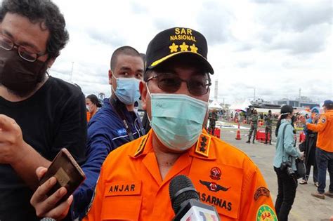 Pencarian Sriwijaya Air KN Basudewa Basarnas Bawa Tim Penyelam Dan