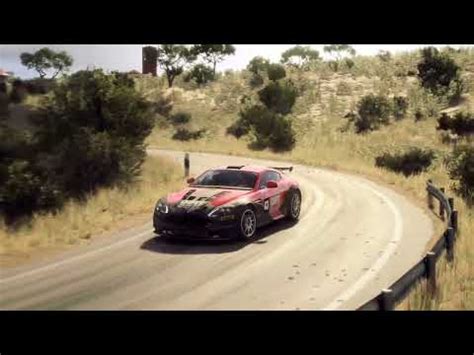 DiRT Rally 2 Replay Aston Martin V8 Vantage GT4 At Subida Por