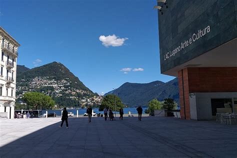 2024 Lugano And Its History Exclusive Walking Tour