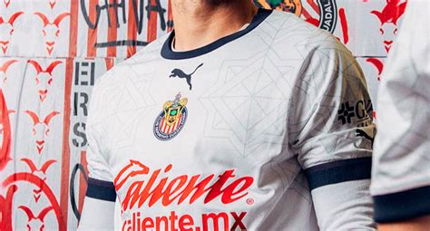 Chivas Nuevo Uniforme