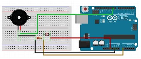 Cheap Laser Tripwire Home Security Alarm System 5 Steps With Pictures Instructables