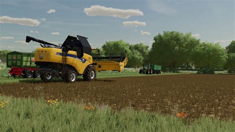 Farming Simulator Europejska Farma Nowy Nabytek I Niwa