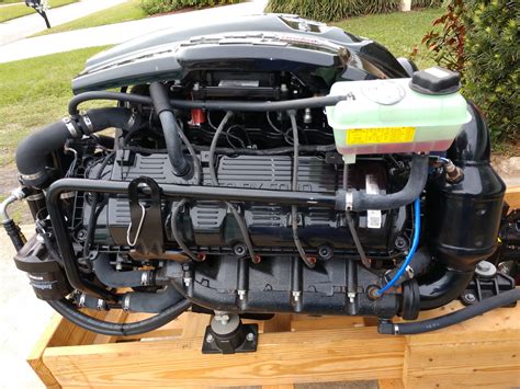 Indmar Ford Raptor 400 62l Engine