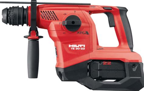 TE 30 22 Cordless Rotary Hammer Rotary Hammers Hilti GB