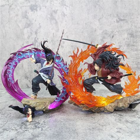 Demon Slayer Anime Figure Imetsu No Yaiba Gk Kokushibo Tsugikuni