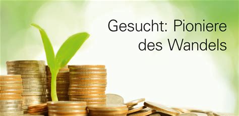 Nachhaltiges Wirtschaften Sustainability Corporate Social