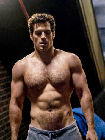 Las Fotos M S Sexys De Henry Cavill Escandala