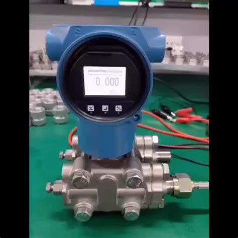 High Accuracy Ma Differential Pressure Transmitter Price With Hart