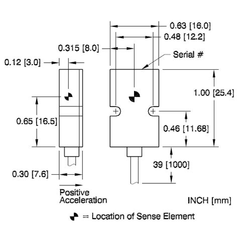 Accelerometer - Controlled Vibration