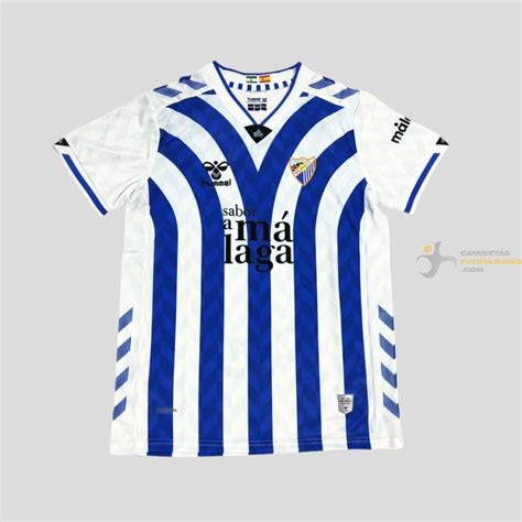 Camiseta Málaga Edición Especial 2024 2025