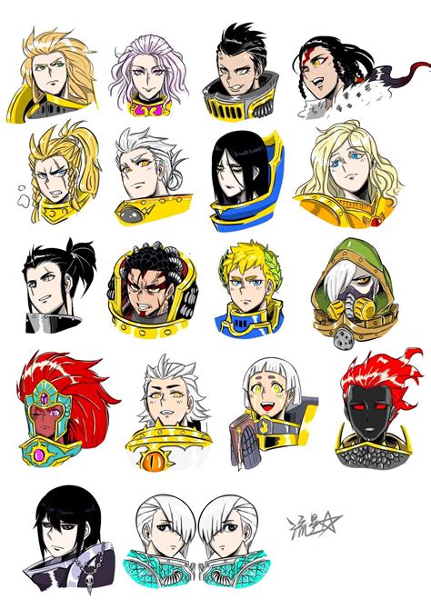 I Seek Someone For Litarte Warhammer Erotic Rp Where You Play Fem