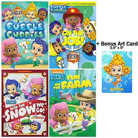 I Tested the Ultimate Bubble Guppies DVD Collection and Here's Why You ...