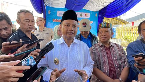 Ditanya Soal Yana Mulyana Yang Kena Ott Kpk Wagub Jabar Nanti Pak