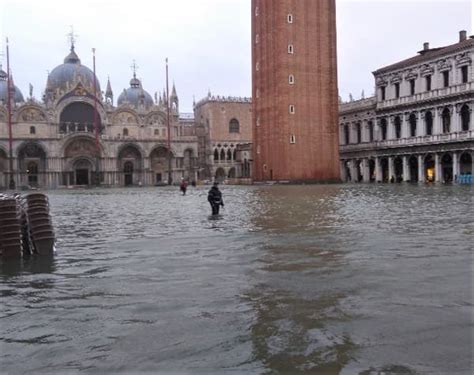 Is Venice Sinking? The Truth About the City's Subsidence.